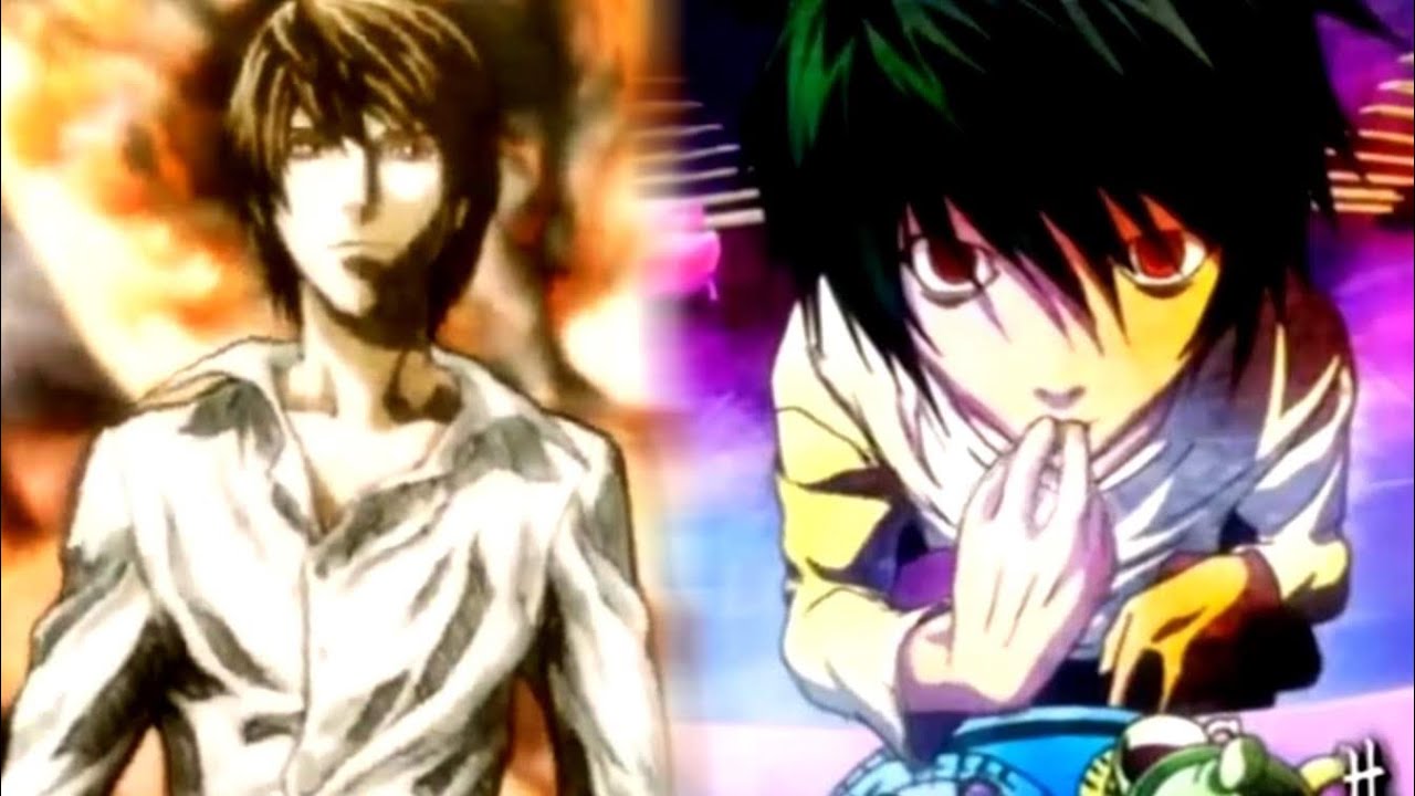 ANALISIS DE LOS OPENINGS DE DEATH NOTE
