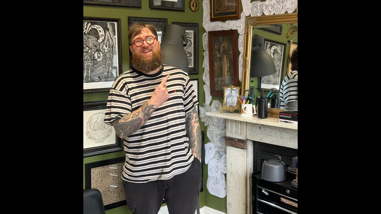 Hold The Gate Episode 4: John Kaveski (Maidstone John).