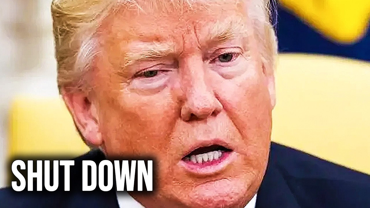 Трамп пережил КРУПНОЕ унижение после того, как компания Sharpie пресекла его публичную ложь.
