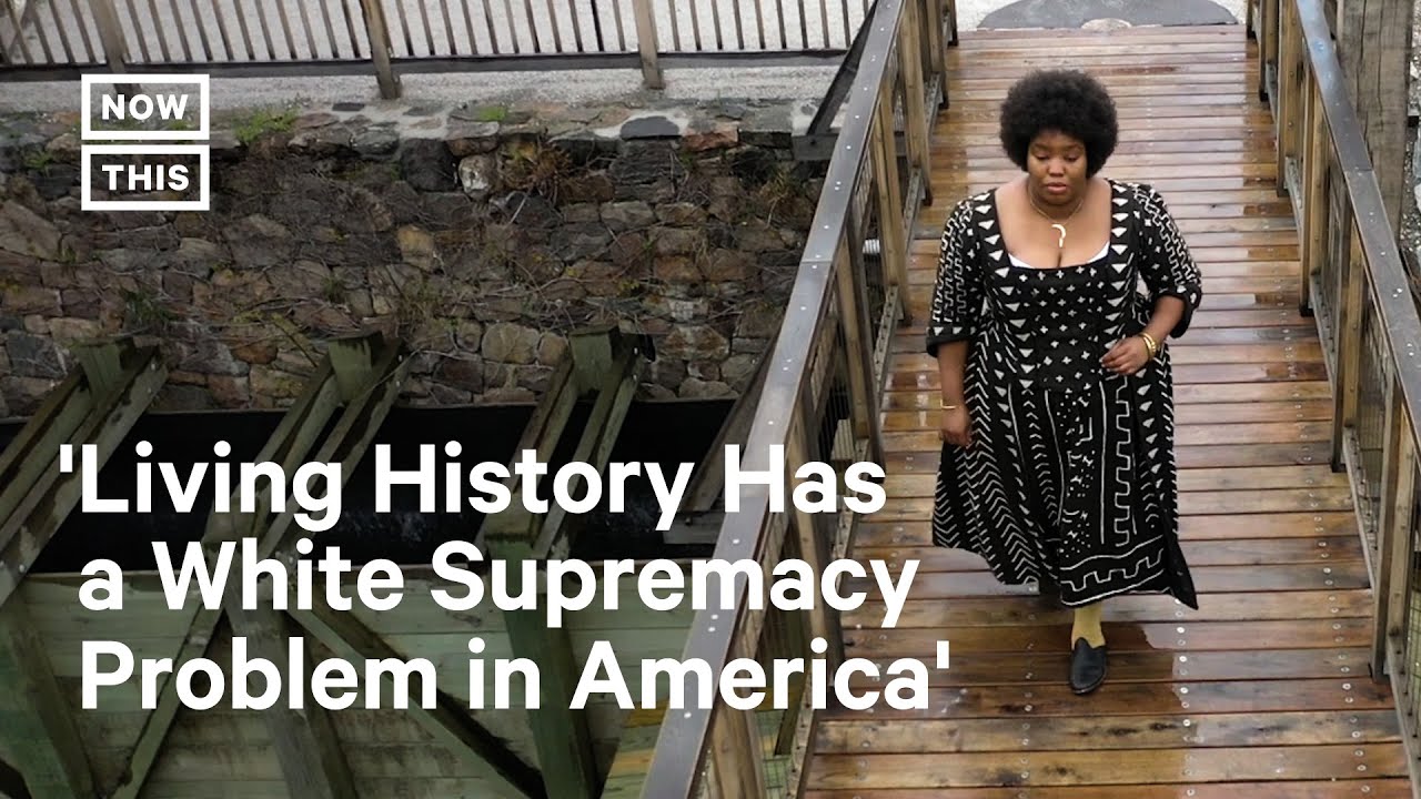 Cheyney McKnight Rewrites Black History in America