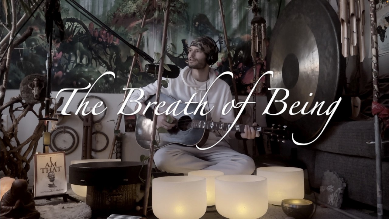 The Breath of Being (headphones recommended)