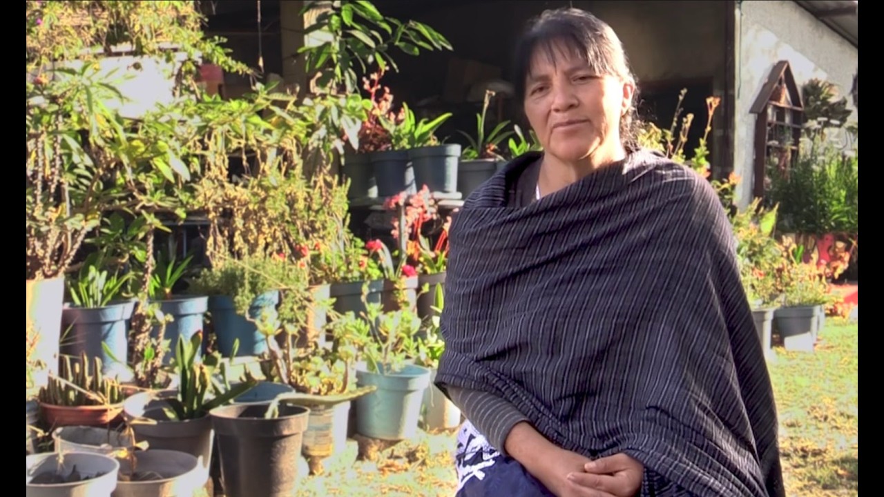 Felicitas Cruz, la voz de una transformaci&oacute;n social