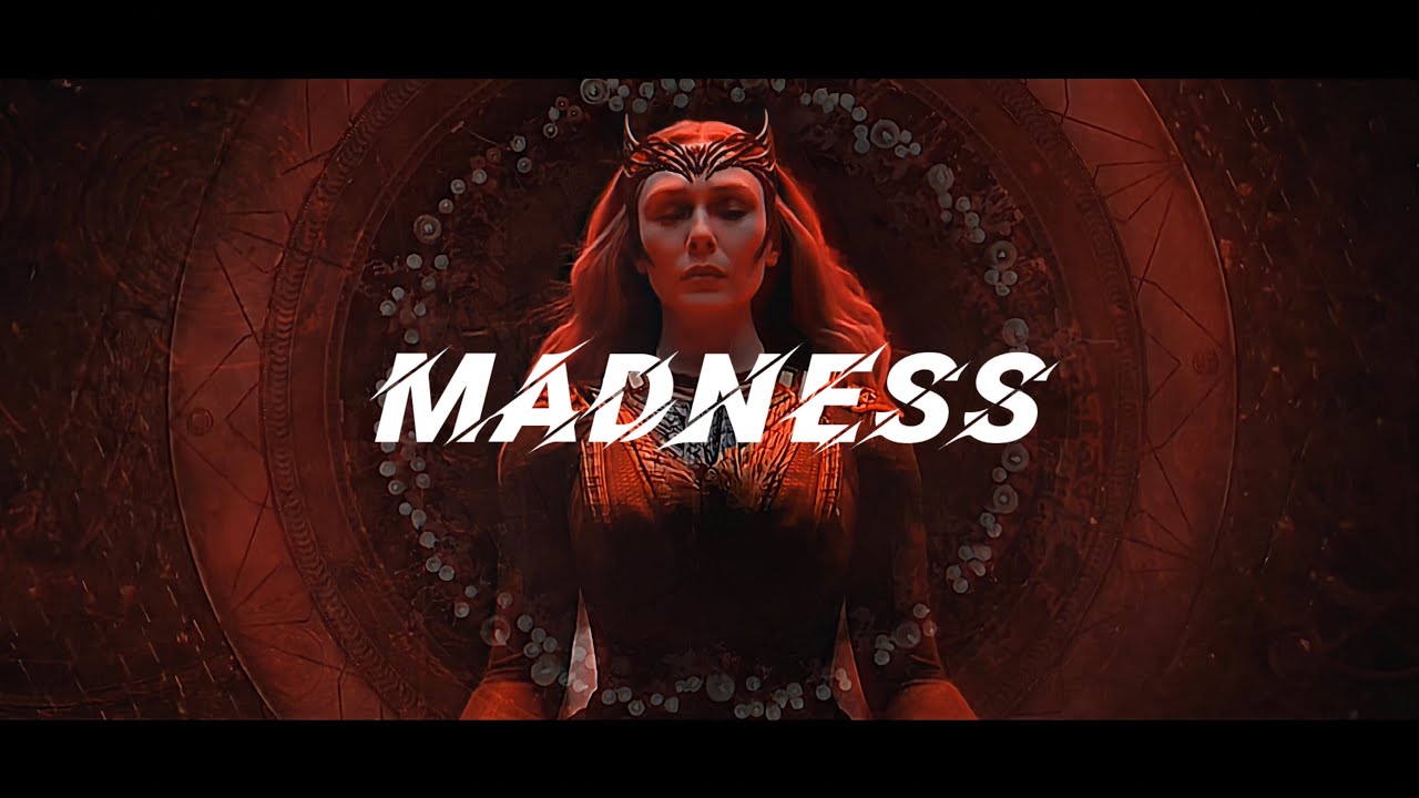Scarlet Witch || Madness