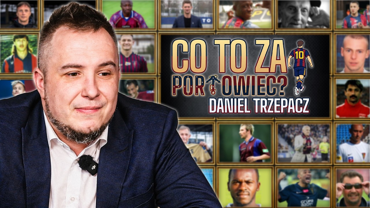 Co to za Portowiec? - wkracza do gry faworyt publiczności - Daniel Trzepacz!