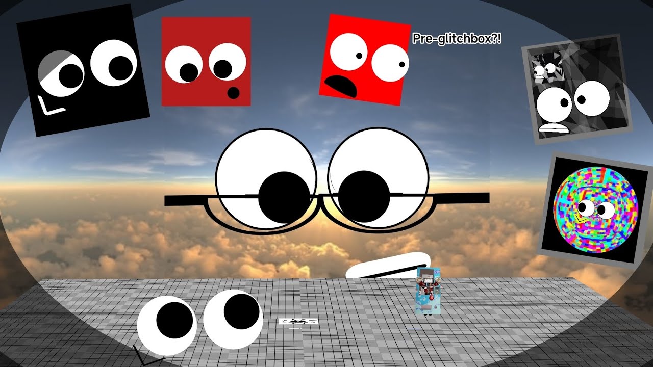 Skybox band EXTENDED V4!!!