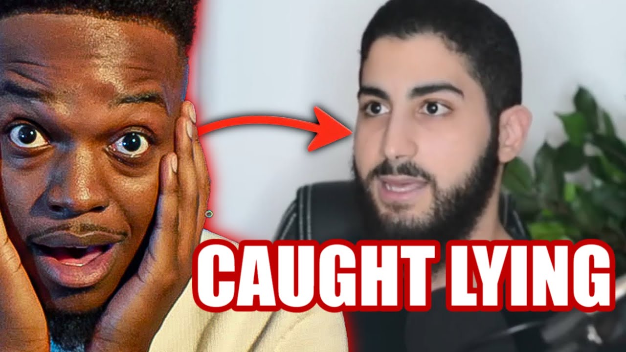 I CAUGHT Muslim Lantern LYING AGAIN...