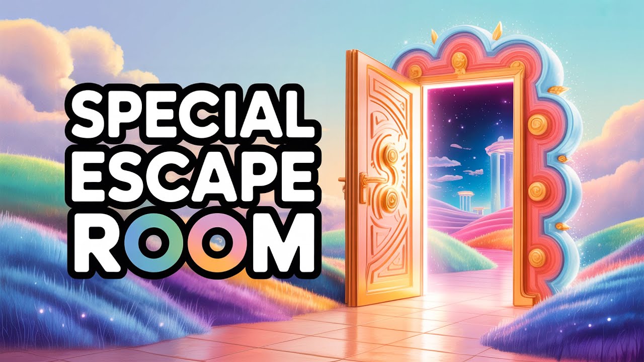 KILLJOYFN - SPECIAL ESCAPE ROOM