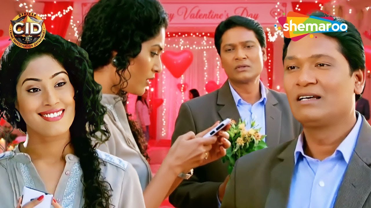 Valentine's Day के दिन क्या Abhijeet Tarika से दिल की बात कर पाएगा? | CID | Best Of CID 2026
