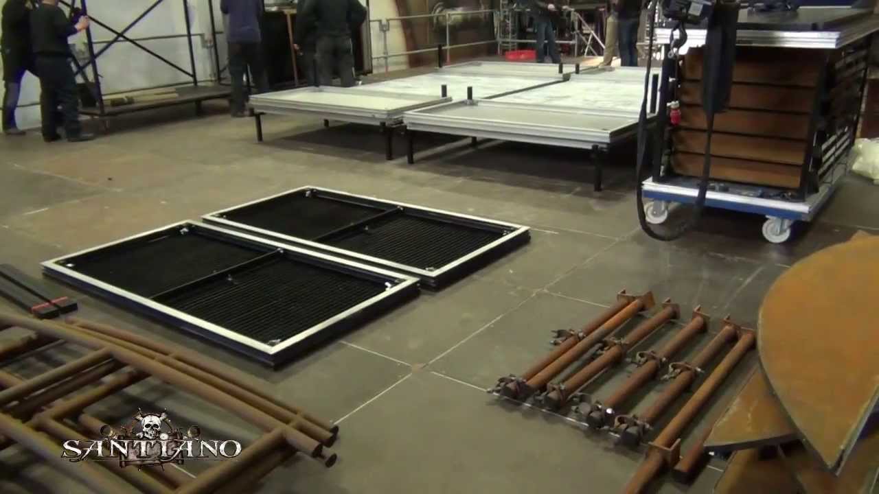 Santiano - Making Of [2013]