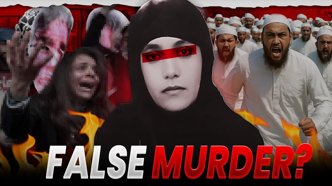 The Brutal Killing of Farkhunda Malikzada | A Shocking Story That Shook the World