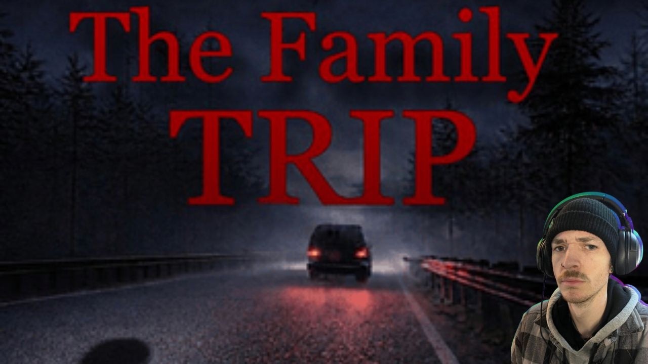 Mom and Dad are Acting Strange... | The Family Trip