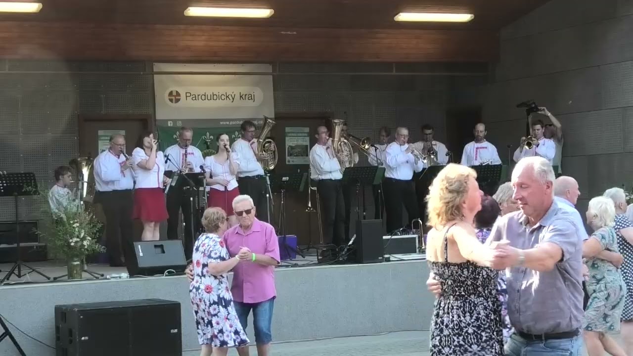 Moravští muzikanti - Lubná u Poličky 2025 Part 2