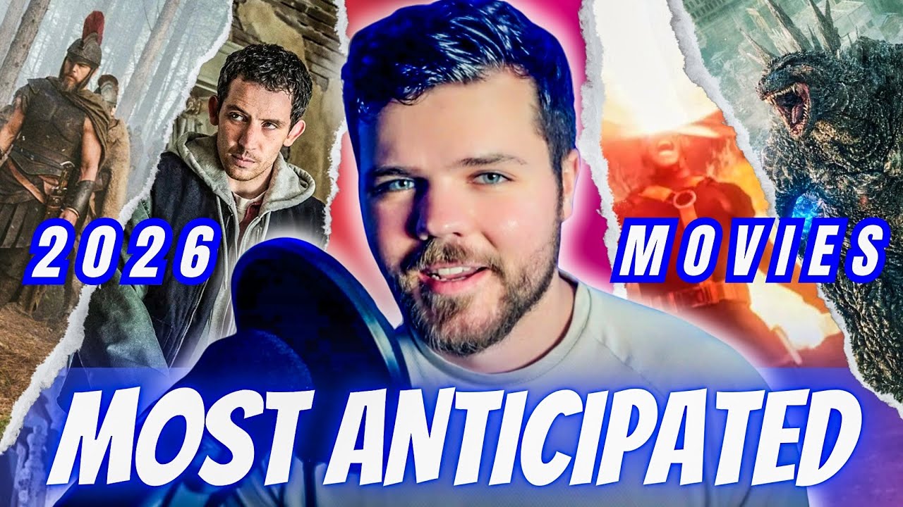 Самые ожидаемые фильмы 2026 года