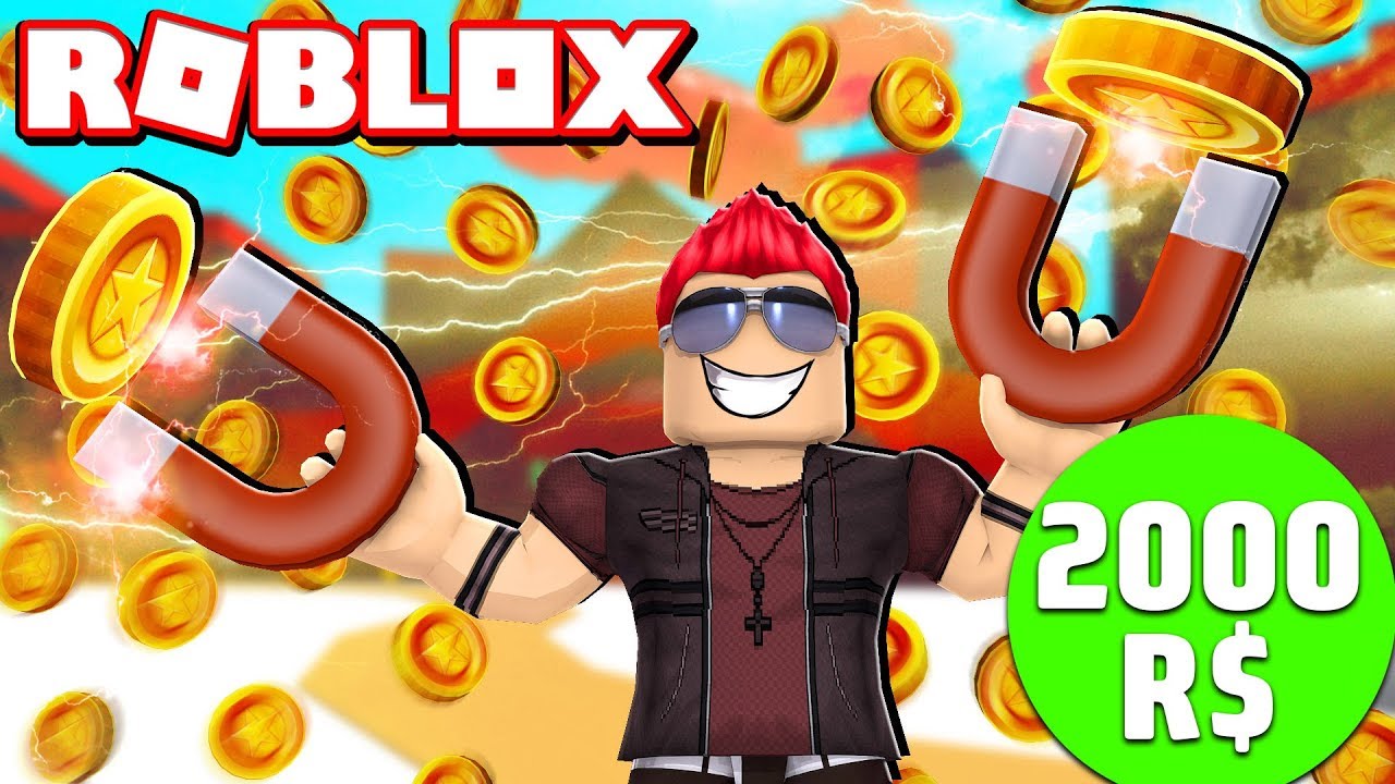 🔥 MAXUJEMY GRĘ ZA 2000 ROBUXÓW! | ROBLOX