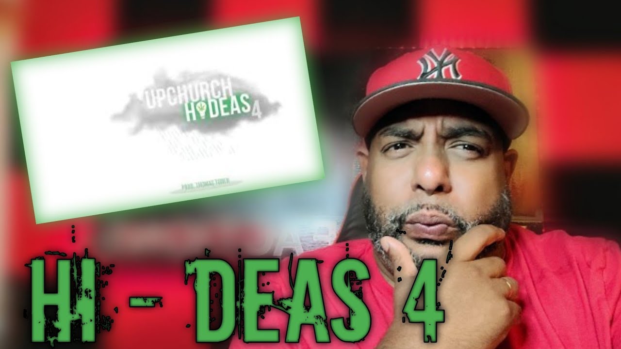 Upchurch “Hi-Deas 4” (OFFICIAL AUDIO) - REACTION!!!!!!