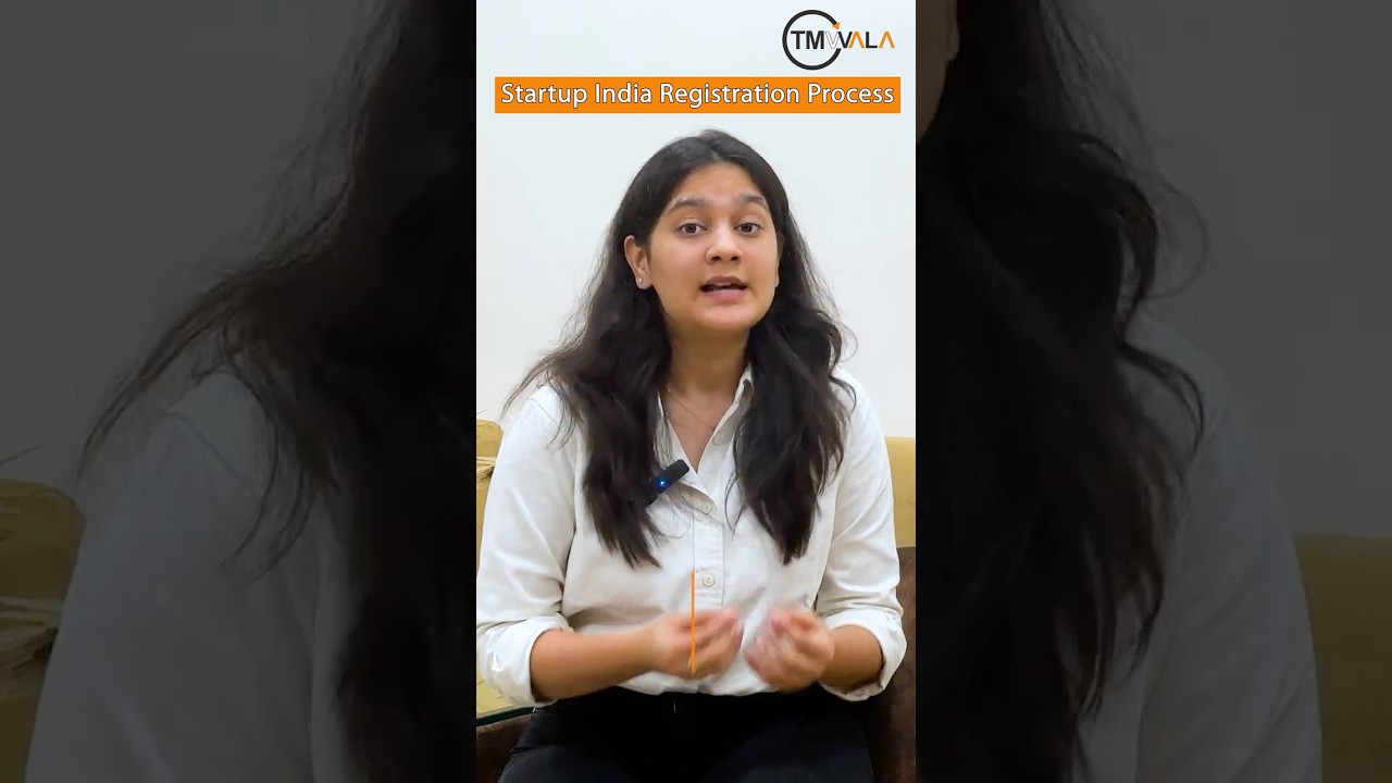 Step-by-Step Process for Startup India Registration