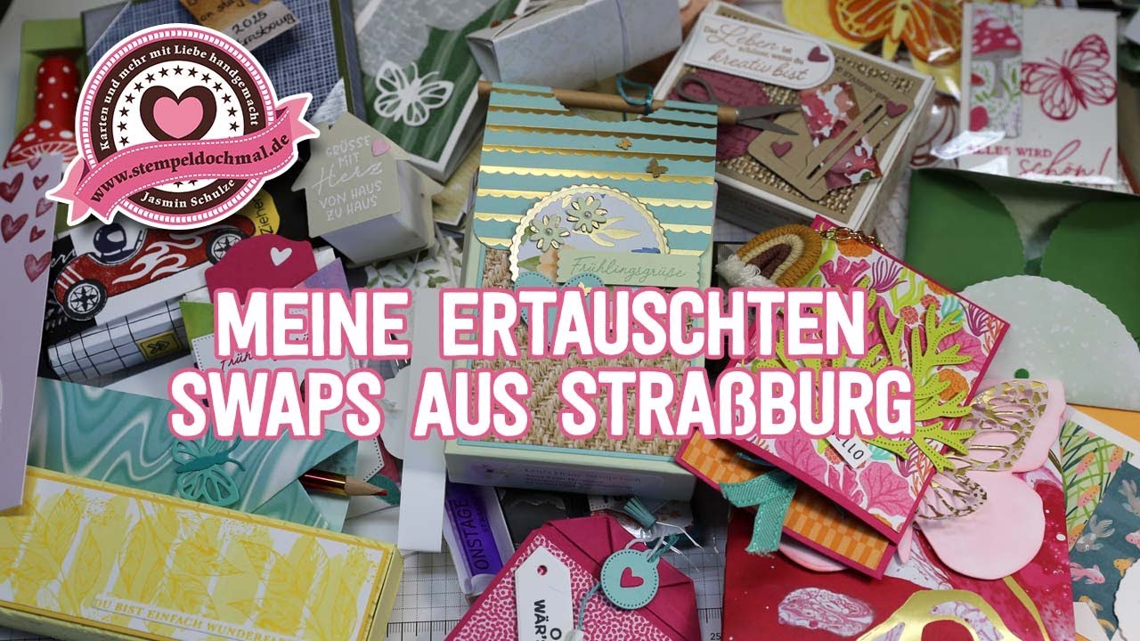 Ertauschte Swaps aus Straßburg | Onstage 2025