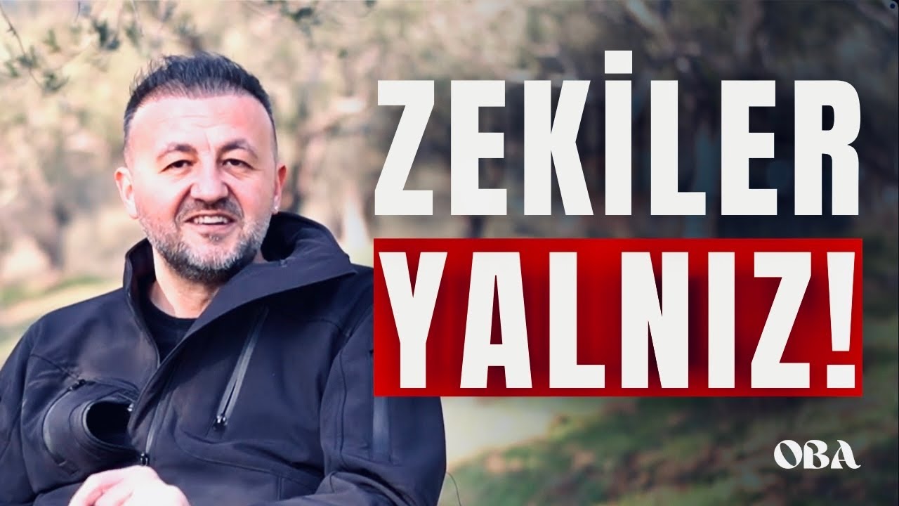 Zeki İnsanların Neden Az Arkadaşı Olur?