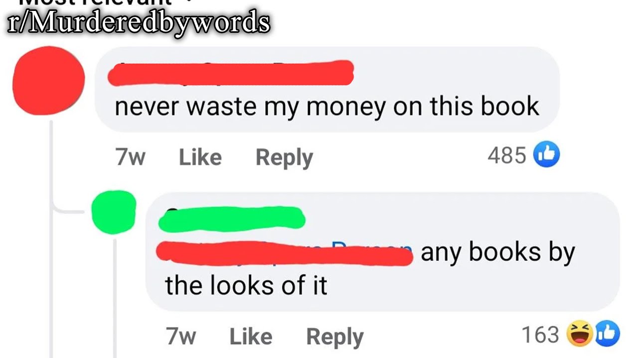 murdered by words