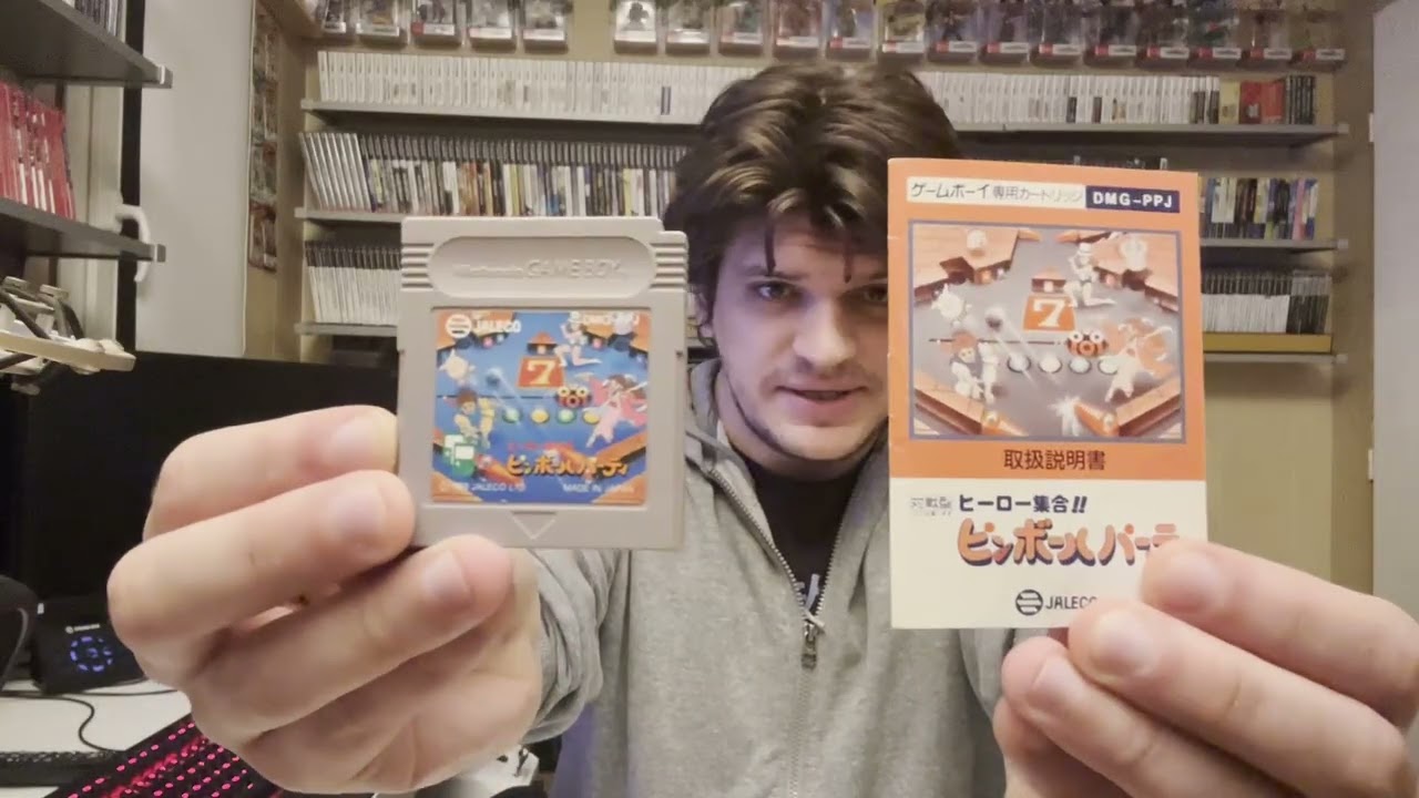 Achats Jeux Vidéo Février 2026