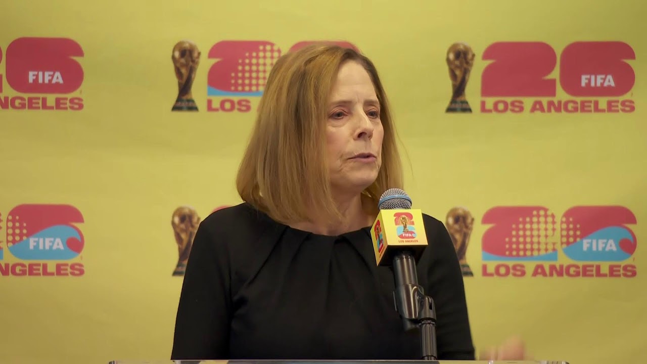 Live: Details of 2026 World Cup LA fan events to be unveiled