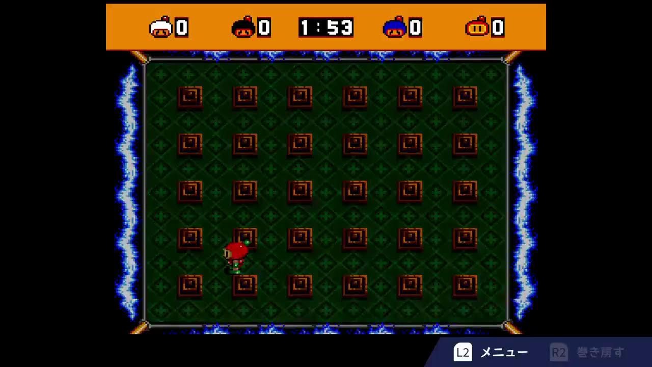 だらぷれボンバー