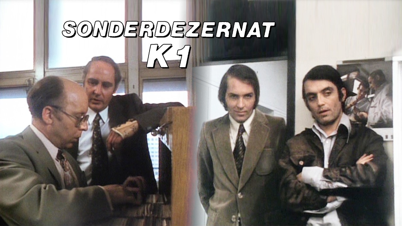 Sonderdezernat K1 - (Vor- und Abspann) Folge 1
