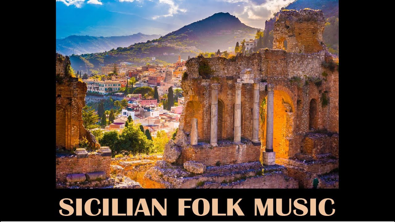 Folk music from Sicily - Sciuri sciuri