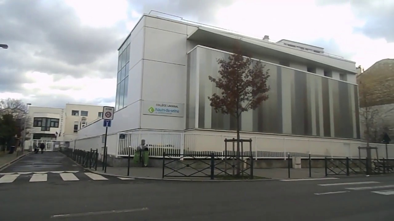 Sonnerie du Collège Lakanal COLOMBES (1)
