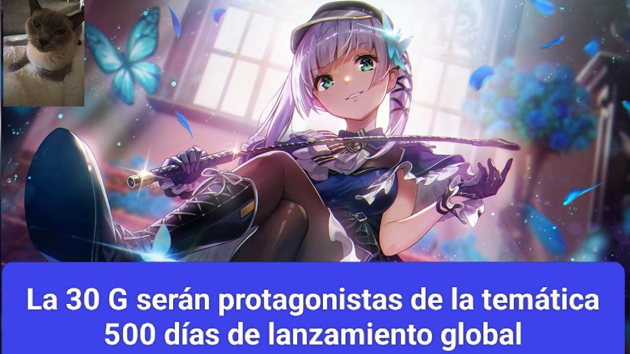 Noticias de Heaven Burns Red: Lanzamiento del parche 15
