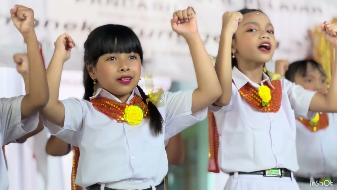 PAGELARAN P5 “BHINEKA TUNGGAL IKA” 😍❤️‍🔥| SD SARASWATI 3 DENPASAR🏫❣️