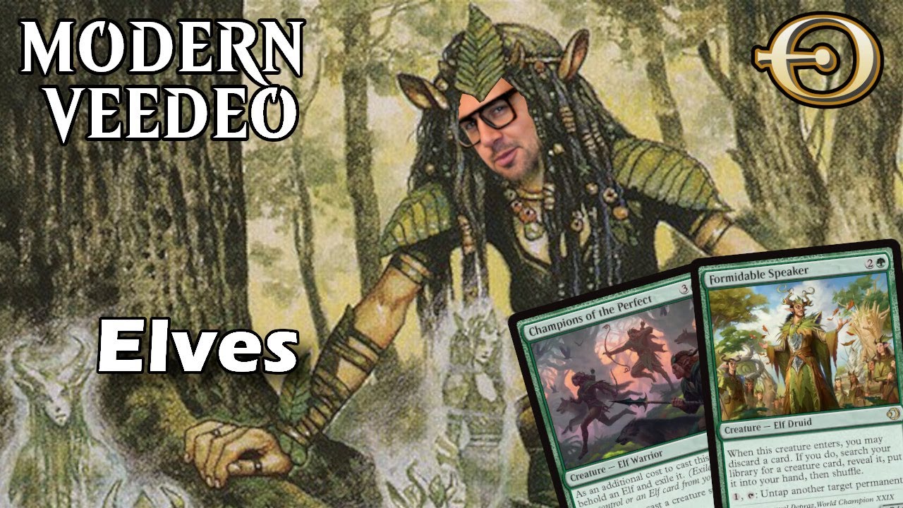 Elfball is back in Modern thanks to Lorwyn! | Modern | MTGO