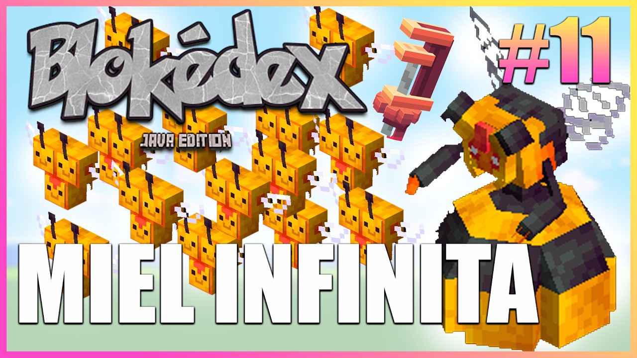 HOY TRABAJAMOS EN CASA Blokedex: Episodio 11