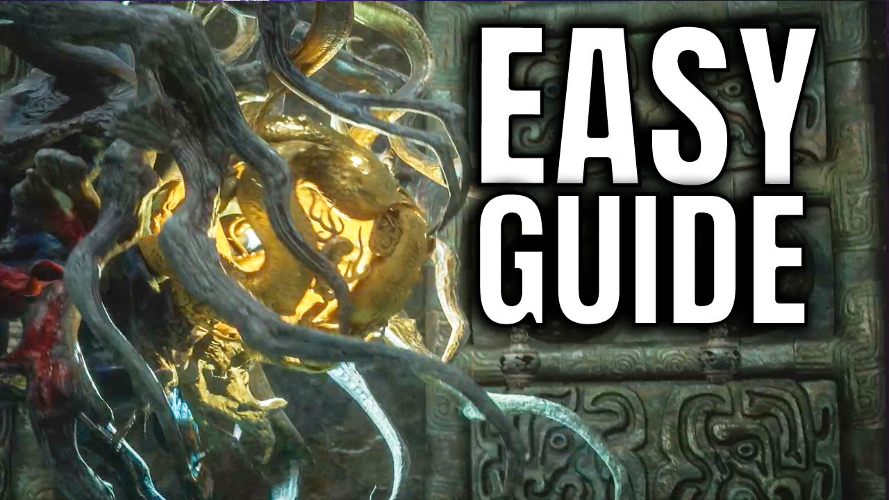 How to Beat Captain Wise-Voice (Easy Guide) - Black Myth: Wukong