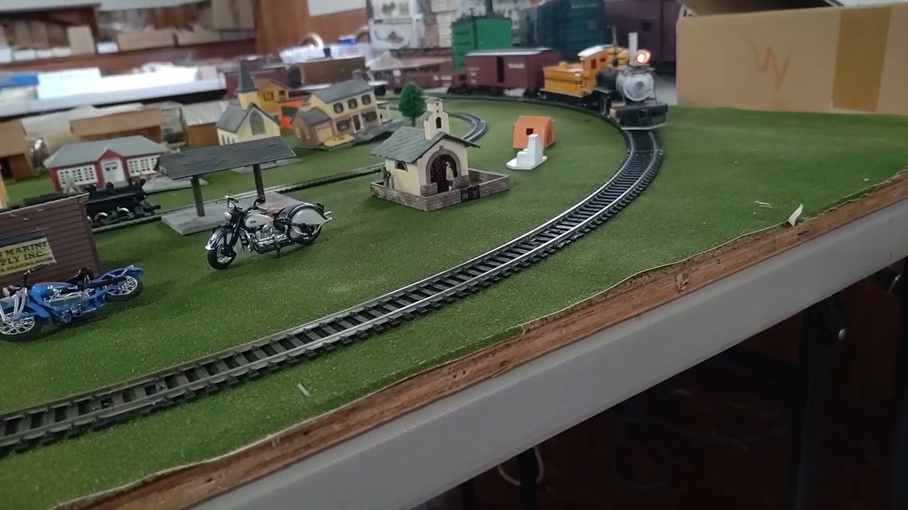 Bachmann On30 2-6-0 D&RGW #136