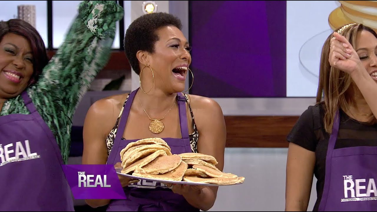 We&rsquo;re Flippin&rsquo; Pancakes!