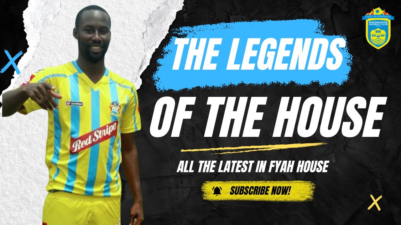⭐️The Legends of The House|Ep.1|Nicholy Finlayson 🔥🏡