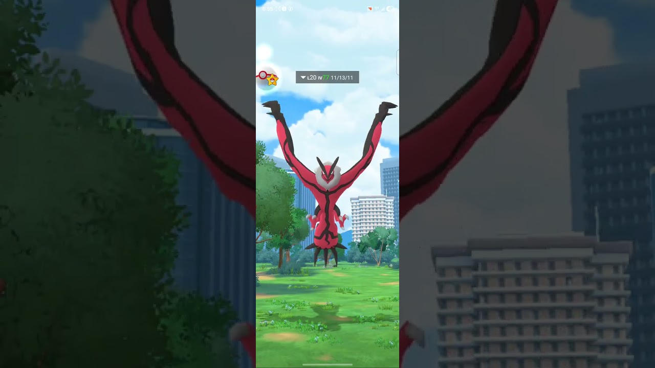 Este video termina hasta que encontremos un HUNDO (100%) POKEMON GO PGS