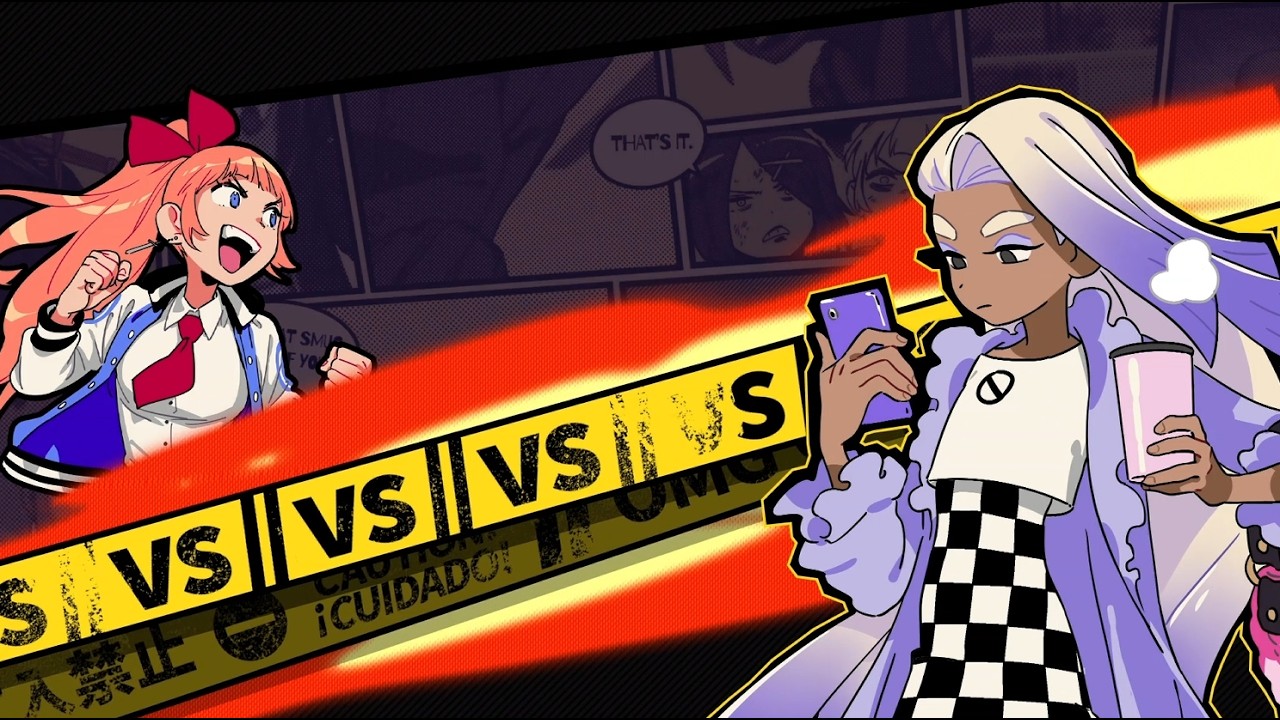 River City Girls 2 : My Memory Play EP 5