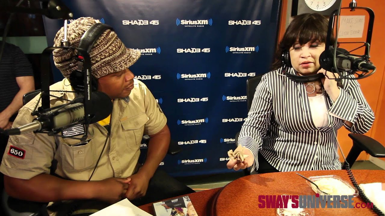 Jackee Harry Talks Dating Younger Men on #SwayInTheMorning | Sway's Universe