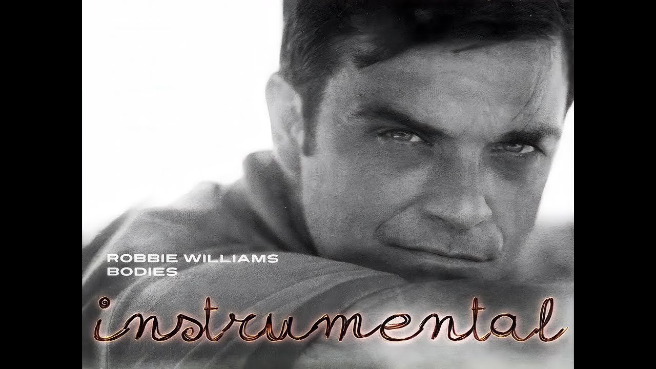 Robbie Williams - Bodies (Instrumental)