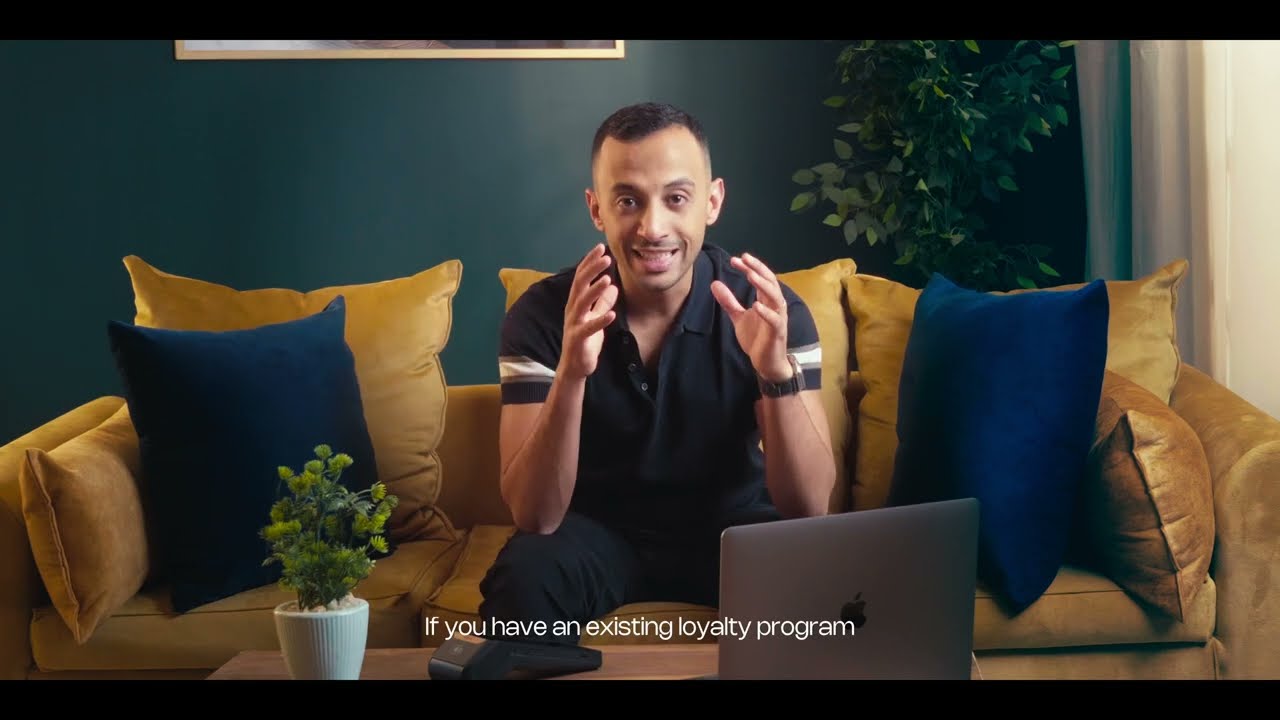 CardLink - Turn your POS terminal into a loyalty machine