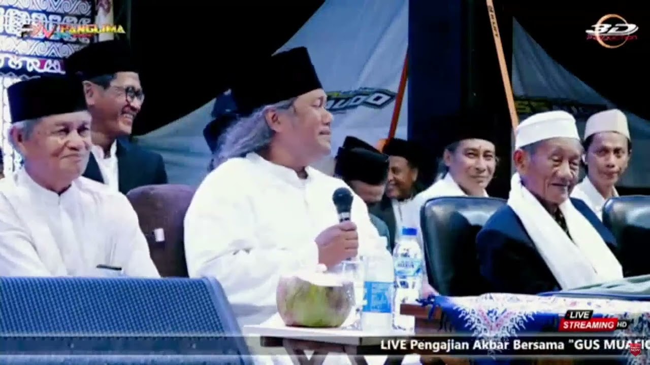 Gus Muwafiq Terbaru 2024 || SHARELOCK MALAIKAT MEDENI !!!