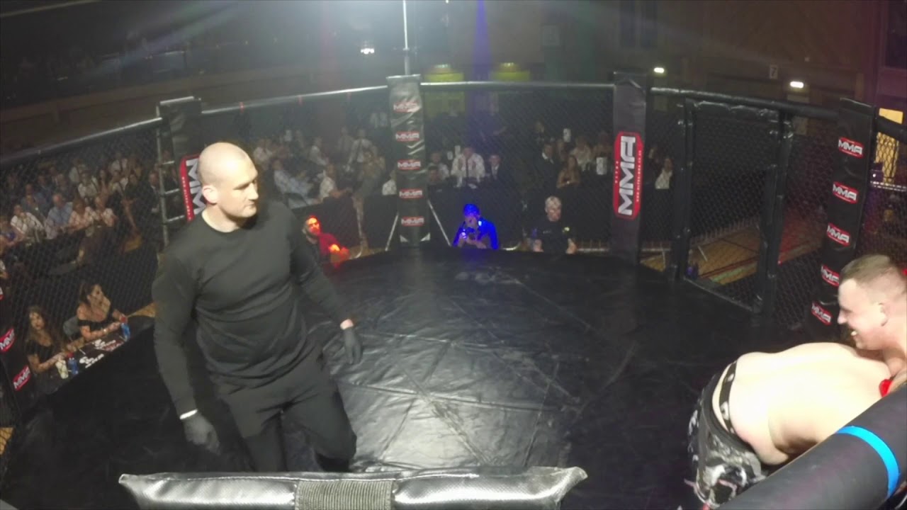 Ultra mma | Newcastle | Fight 1