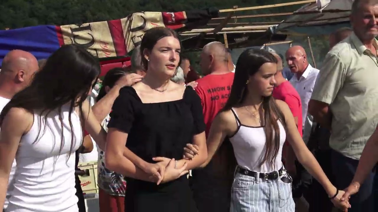 Ljepotice sa Drine Trnovo Bosna MiX 44 @mcoko63 & 4.K by Bosanski Adeti.