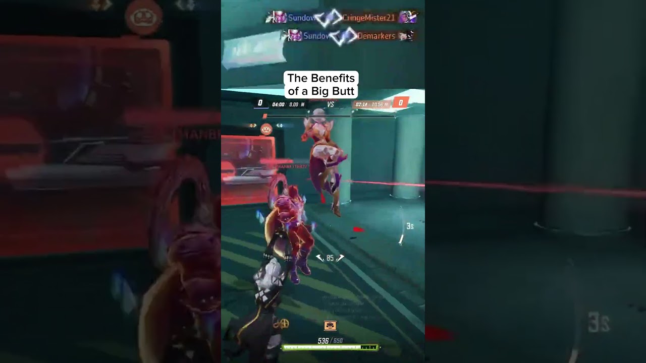 Emma Thighs Coming in CLUTCH 😤| Winton_OW2 on #Twitch