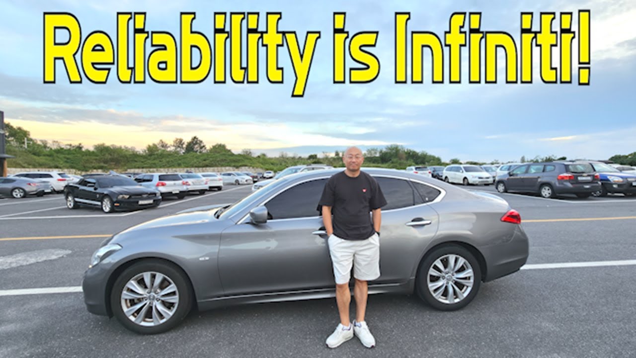 2011 Infiniti M37 / 4dr Sedan / 3.7 V6 Gasoline / Fully Loaded / $7,100 / Humphreys & Osan AB