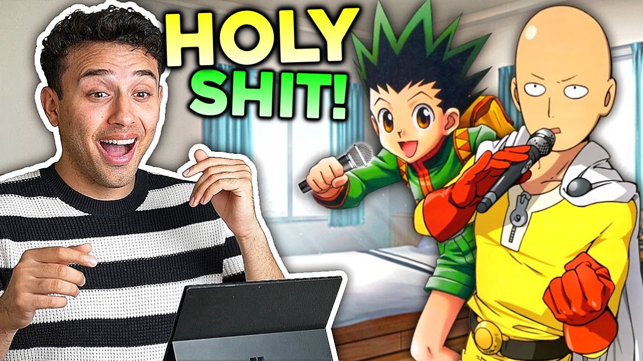 Ich bewerte Anime-Synchros meiner Zuschauer.. (BESSER ALS ORIGINAL) | Kurono