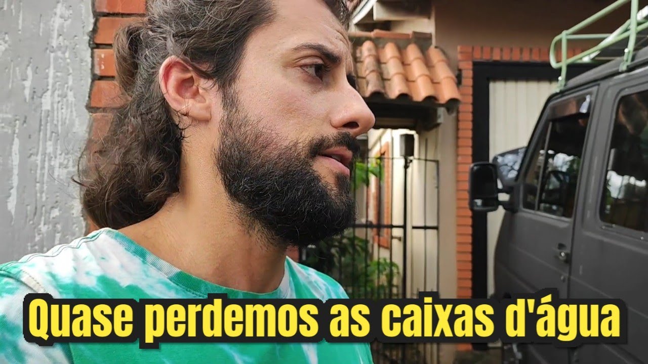 Essa manutenção na Saravan foi necessária.