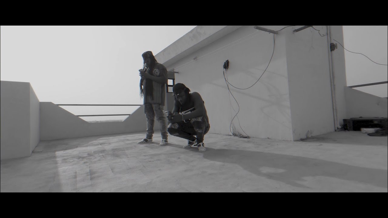 Ghettovi - Freestyle (Street Rap)